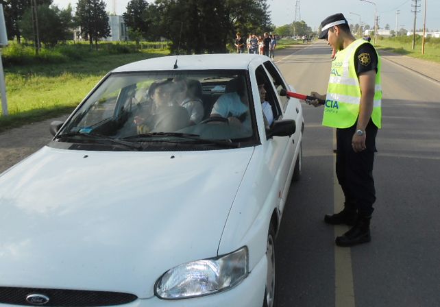 Refuerzan la prevención en rutas y la concientización por los festejos del Día del Amigo