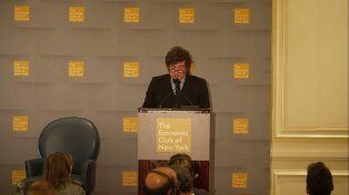 Milei: Si somos reelectos, 2028 será el mejor año económico de la historia
