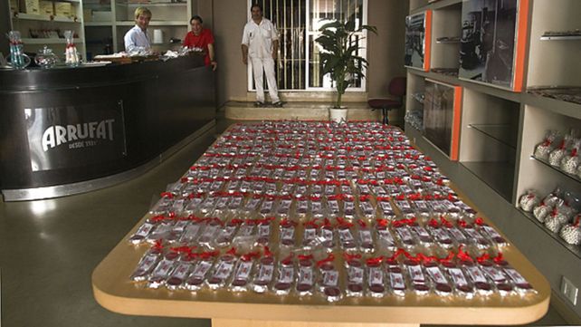 Los productos de Arrufat que salen a mitad de precio.&nbsp;