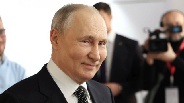 Putin dijo que Rusia es bastante tolerante con la homosexualidad
