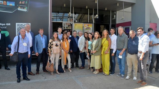 Los dirigentes de la UCR a nivel nacional se aprestaban a reunirse en un hotel de la ciudad de Santa Fe.&nbsp;