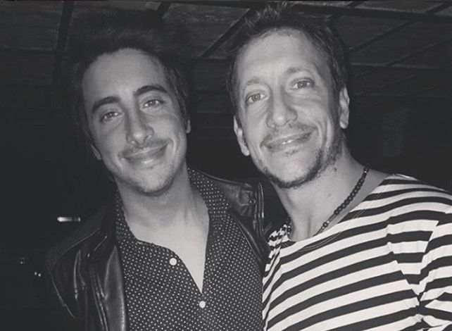 Los famosos hicieron llegar su pésame a Nico Vázquez por la muerte de su hermano.