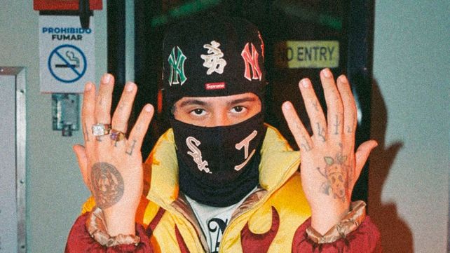 Duki estrenó este jueves su nuevo single y el video de 