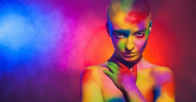 ¿Qué color describe mejor tu personalidad?