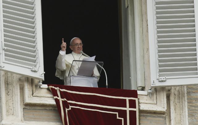 El Papa Francisco