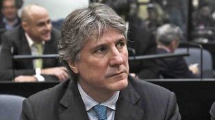 Boudou fue condenado a cinco años y diez meses de prisión