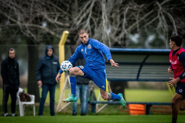 Agustín Módica volvería a jugar de manera oficial después de casi diez meses de parate. Central necesita sus goles.