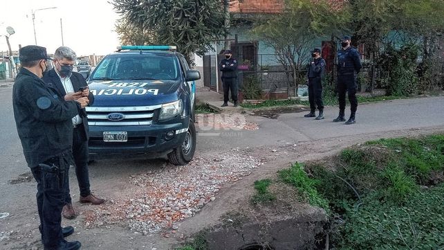 Rosario: la Federal atrapó a cinco miembros de una banda de delivery de drogas