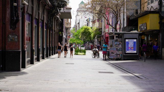 El tiempo en Rosario: un miércoles con alerta rojo por altas temperaturas
