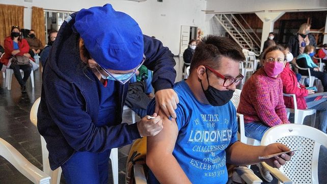En Chajarí vacunarán a personas de 30 a 40 años