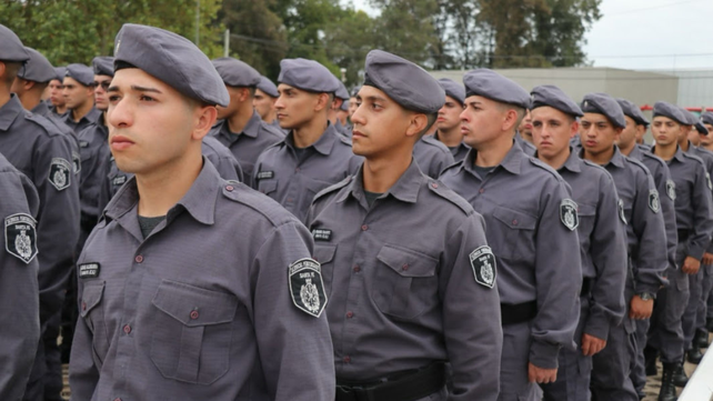 Extienden la inscripción para ingresar al Servicio Penitenciario de Santa Fe