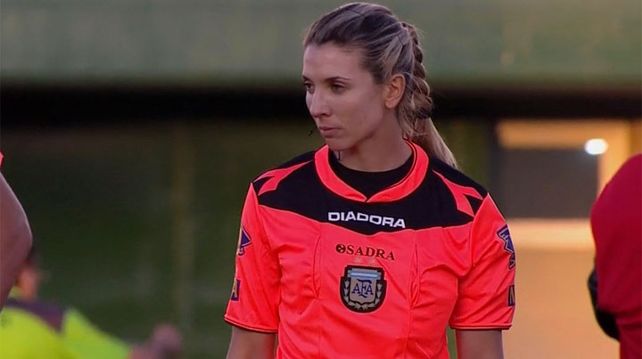 Todas las miradas puestas en Gisela Trucco