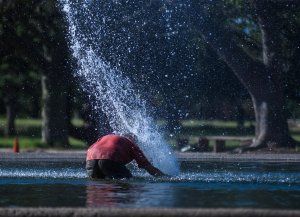 Los últimos tres años fueron los más calientes registrados en el planeta
