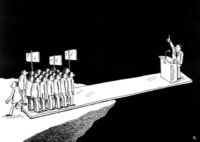 Una democracia sin rumbo común: entre la COP30 y los personalismos
