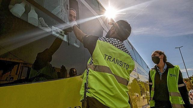 Diversos operativos y testeos simultáneos se realizaron este sábado en todo el país en el marco de la 11va jornada de Alcoholemia Federal.