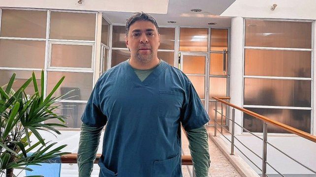 Rubén Rodríguez: Cada vez me enamoro más de la medicina veterinaria