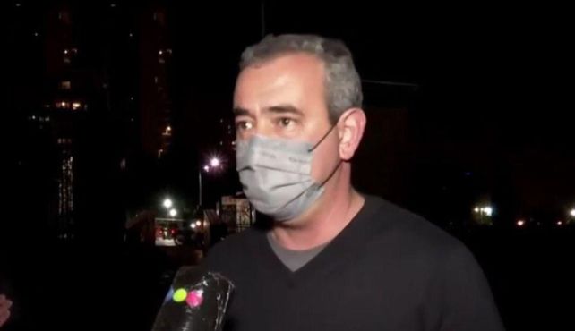 El intendente de Rosario