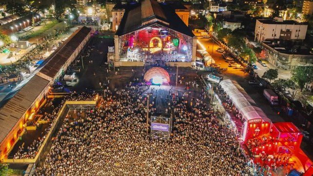 El Harlem Festival es uno de los eventos más esperados y consagrados de la ciudad de Santa Fe El Harlem Festival es uno de los eventos más esperados y consagrados de la ciudad de Santa Fe