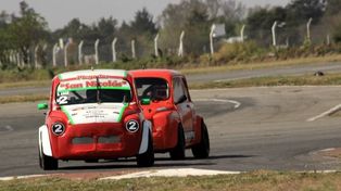 Luis Cifre finalizó cuarto en Paraná