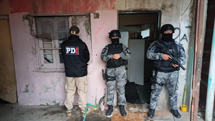 La detienen por extorsión en redes sociales: la víctima entregó dinero y un TV de 50 pulgadas