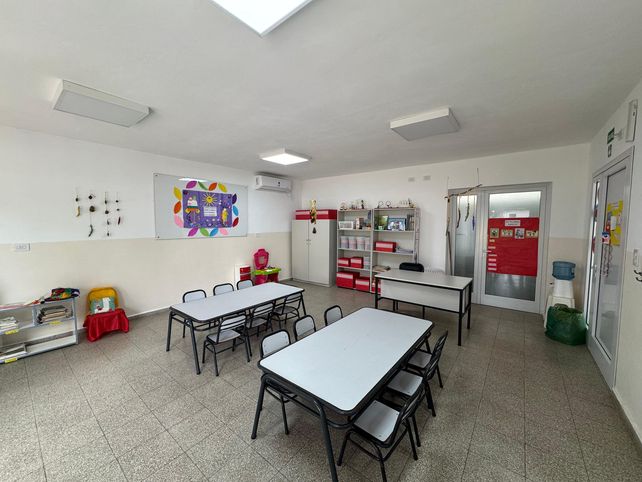 El Programa Mil Aulas sigue sumando espacios en el departamento General López