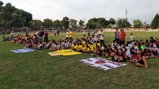 Gualeguay Central se prepara para la vuelta de su torneo 