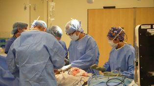 Operan en un hospital público a una mujer que nació sin vagina