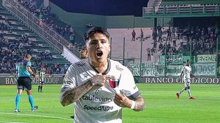 Nuevo reclamo de Facundo Farías a Colón: ¿en qué consiste?