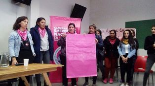 Encuentro por la declaración de emergencia en violencia contra las mujeres