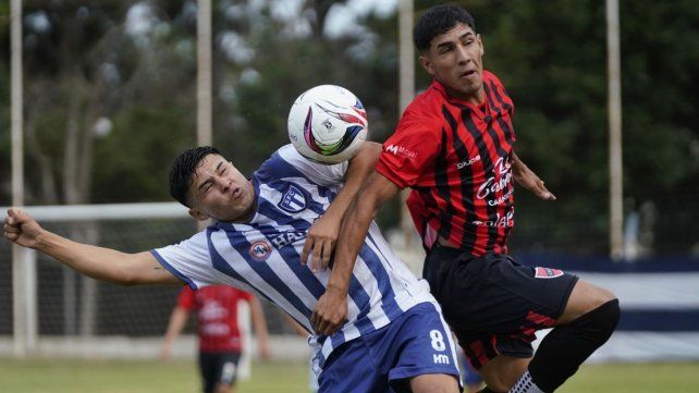 Alvarez vivió su fiesta del fútbol