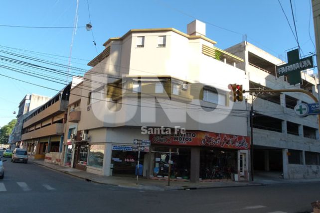 Golpe en el centro: asaltan una cochera y roban miles de pesos