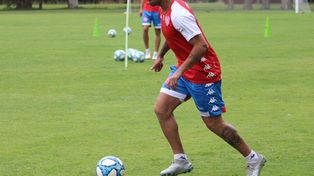 Gabriel Carabajal: Me puse en la cabeza volver bien