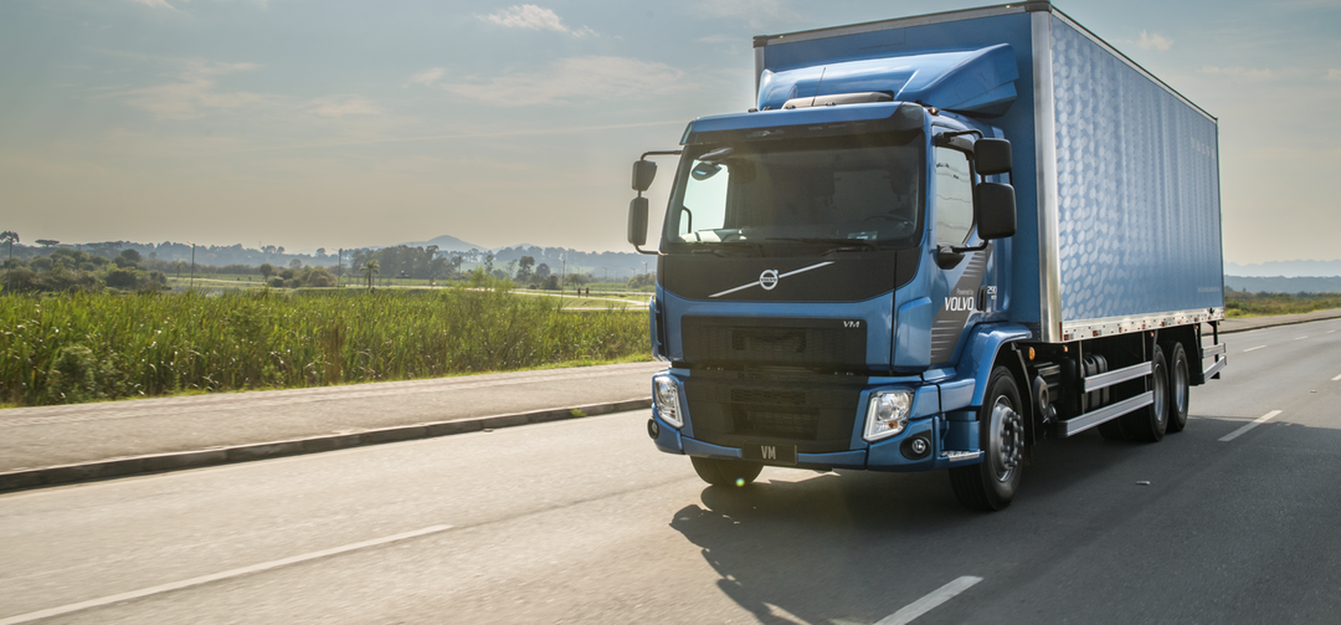 Volvo Trucks and Buses comunicó los sorprendentes resultados del test drive de su nueva línea VM
