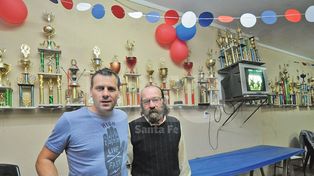 “La idea es que sea un lugar social”