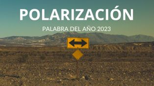 La Fundación del Español Urgente (FundeuRAE) eligió polarización como la palabra del año 2023.