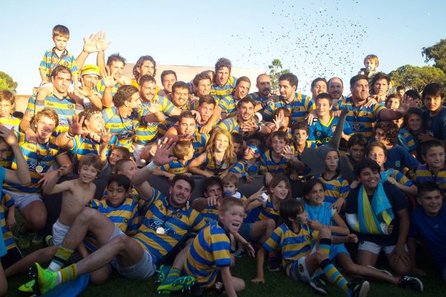 Hindú Club logró adjudicarse el Nacional de Clubes