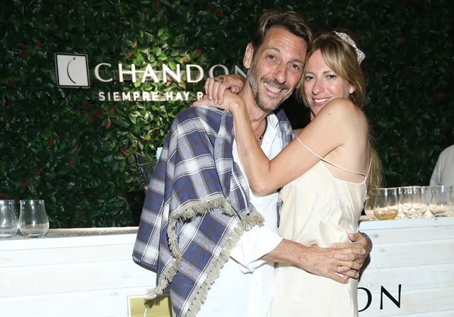 Iván de Pineda y Chandon recibieron a 400 invitados para celebrar los 10 años de une nuit blanche
