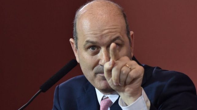 El ministro de Desregulación