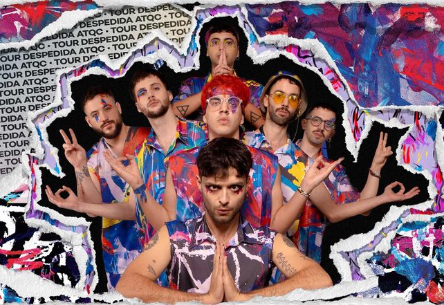 Alan Sutton y las Criaturitas de la Ansiedad regresan este viernes a Rosario