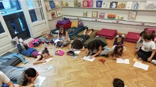 Bibliotecas rosarinas, un bastión para las infancias en 2023