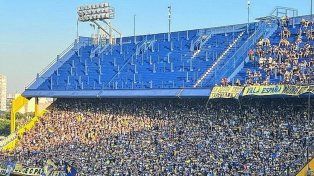 La tribuna de la cancha de Boca seguirá clausurada.