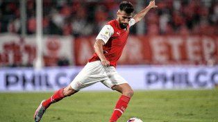 El marcador central de equipo grande al que relacionan con Unión