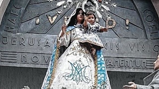 Victoria palpita la fiesta de Nuestra Señora de Aránzazu