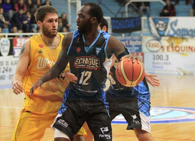 El Negro volvió con todo a la élite del básquet