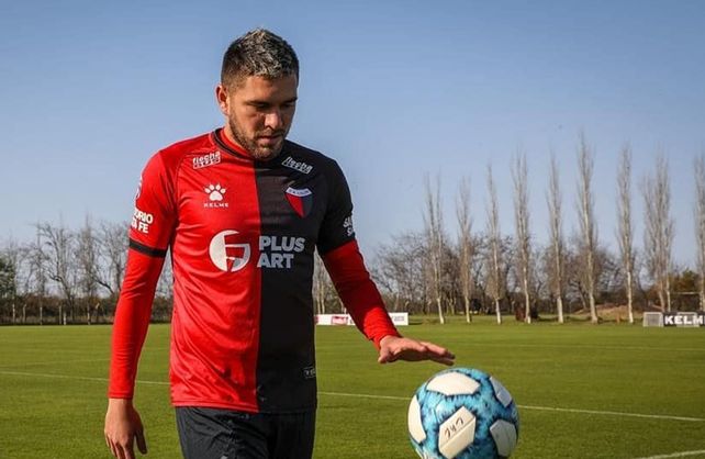 Jorge Ortega sería tenido en cuenta en Colón para el Clásico