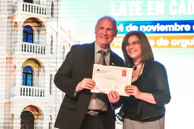 Puerto San Martín celebró 136 años de historia y desarrollo productivo