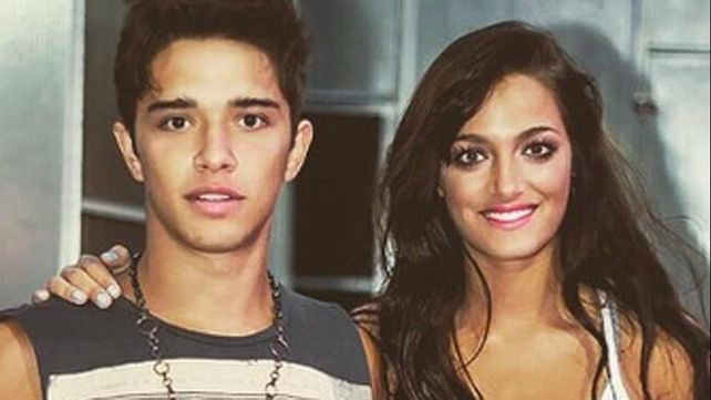 Oriana Sabatini creció y ya se saca fotos zarpadas con el novio
