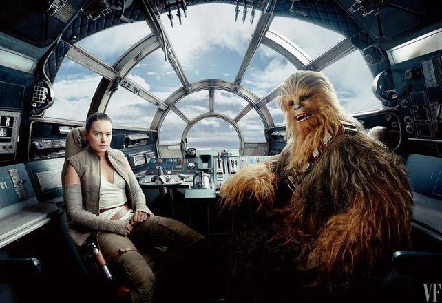A 40 años de su estreno, Star Wars sigue siendo una máquina imparable de hacer dinero