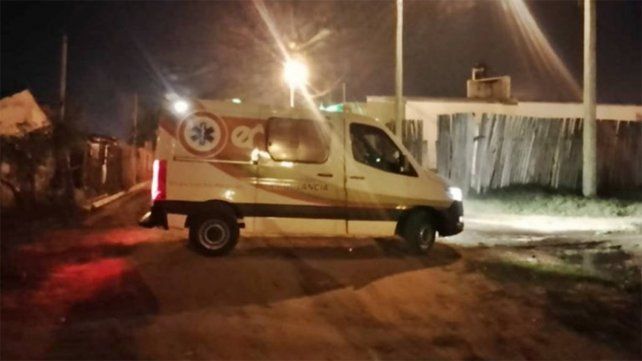 La menor recibió la puñalada en medio de una disputa familiar. Ocurrió en una vivienda del barrio Villa Cresto de Concordia. El padre de la víctima quedó detenido