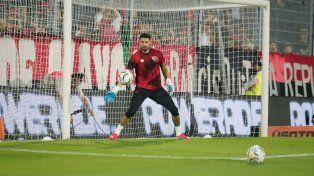 Los concentrados en Newells: reaparece Gabriel Arias y no está Giannetti